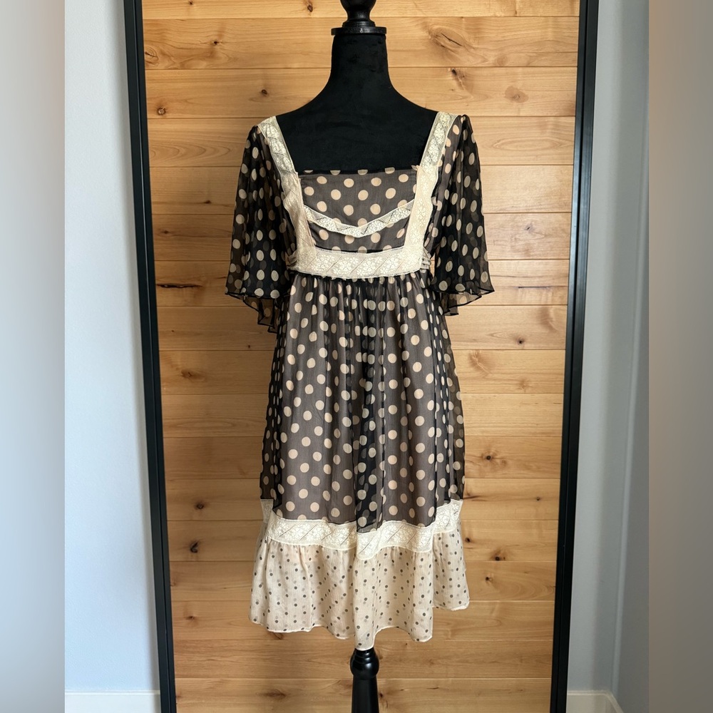 JOUOUICH-HAWK Dress